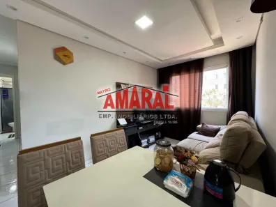 Apartamento com 2 Quartos à venda, 47m² no Parque São Lourenço, São Paulo