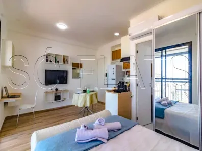 Flat com 1 Quarto à venda, 36m² no Saúde, São Paulo