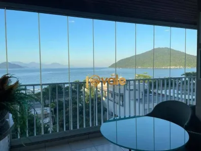 Apartamento com 3 Quartos à venda, 148m² no Itaguá, Ubatuba