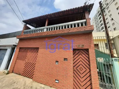 Casa com 3 Quartos à venda, 200m² no Vila Guarani (Z Sul), São Paulo