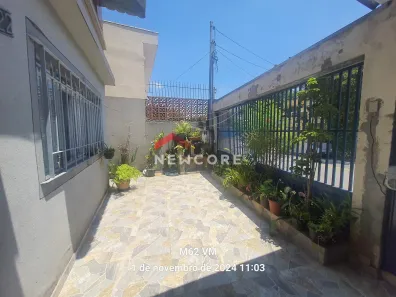Sobrado com 3 Quartos à venda, 208m² no Parque Jaçatuba, Santo André