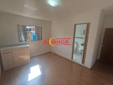 Casa com 2 Quartos para alugar, 80m² no Parque Continental, Guarulhos