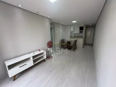 Apartamento com 2 Quartos para alugar, 60m² no Assunção, São Bernardo do Campo