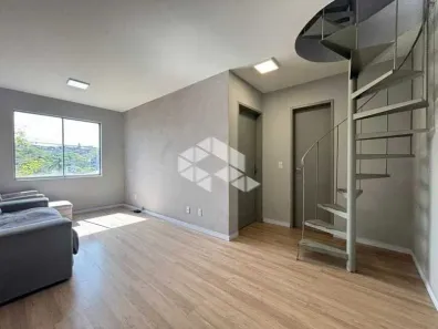 Cobertura com 1 Quarto à venda, 92m² no Teresópolis, Porto Alegre