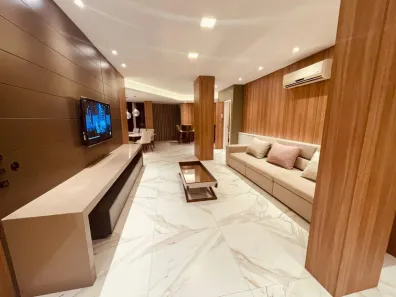 Cobertura com 4 Quartos para alugar, 318m² no Cachoeira do Bom Jesus, Florianópolis