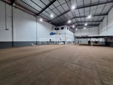 Galpão/Depósito/Armazém para alugar, 1182m² no Residencial e Comercial Palmares, Ribeirão Preto