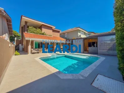 Casa de Condomínio com 4 Quartos à venda, 293m² no Alphaville, Santana de Parnaíba