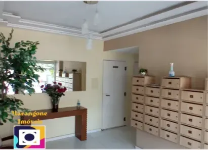 Apartamento com 2 Quartos para alugar, 80m² no Vila Mathias, Santos
