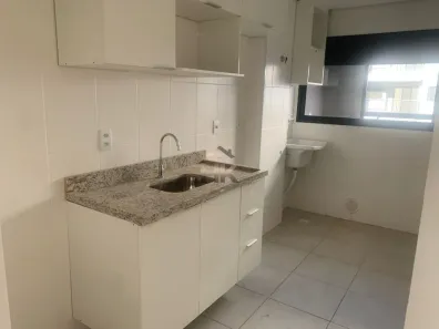 Apartamento com 2 Quartos para alugar, 55m² no Vila Domingues, Votorantim