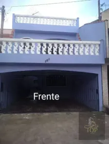 Sobrado com 3 Quartos à venda, 120m² no Jardim Las Vegas, Santo André