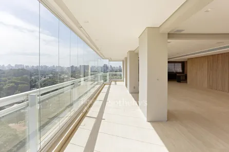 Apartamento com 4 Quartos à venda, 330m² no Vila Nova Conceição, São Paulo