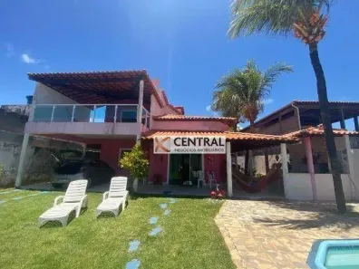 Casa com 4 Quartos à venda, 480m² no Arembepe (Abrantes), Camaçari