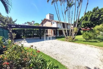 Casa com 5 Quartos à venda, 850m² no Cachoeira do Bom Jesus, Florianópolis