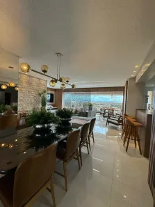 Apartamento com 3 Quartos à venda, 141m² no Setor Bueno, Goiânia