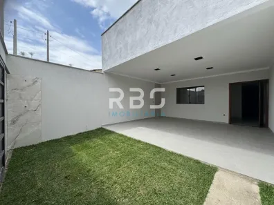 Casa com 3 Quartos à venda, 130m² no Jardim Atlântico, Serra