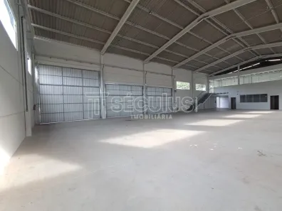 Galpão/Depósito/Armazém para alugar, 600m² no Ilha da Figueira, Guaramirim