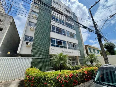 Apartamento com 3 Quartos à venda, 116m² no Santo Amaro, Recife