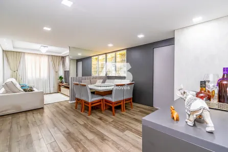 Apartamento com 3 Quartos à venda, 92m² no Água Verde, Curitiba