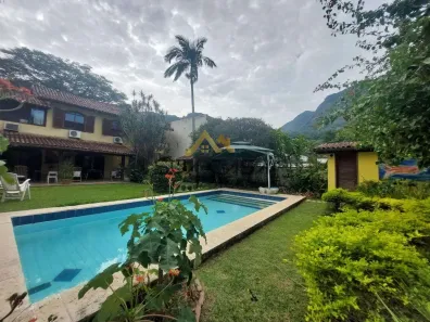 Casa de Condomínio com 4 Quartos à venda, 417m² no Itanhangá, Rio de Janeiro
