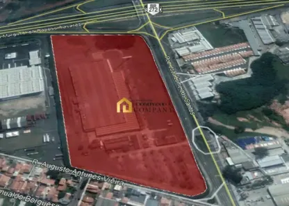 Lote/Terreno à venda, 84693m² no Parque Reserva Fazenda Imperial, Sorocaba