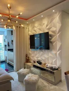 Apartamento com 3 Quartos à venda, 85m² no Jardim Tupanci, Barueri