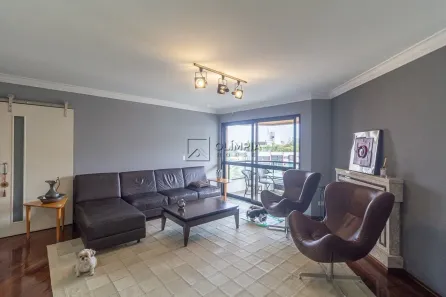 Apartamento com 4 Quartos à venda, 148m² no Perdizes, São Paulo
