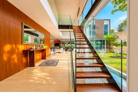 Casa de Condomínio com 4 Quartos à venda, 780m² no Tamboré, Santana de Parnaíba