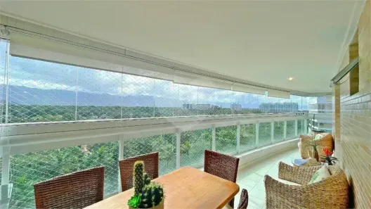 Apartamento com 3 Quartos à venda, 121m² no Riviera, Bertioga