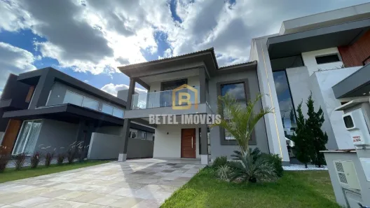 Casa de Condomínio com 3 Quartos à venda, 180m² no São Vicente, Gravataí