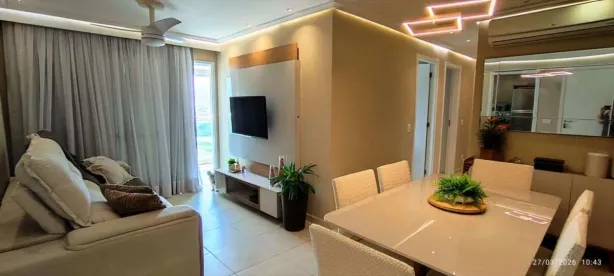Apartamento com 3 Quartos à venda, 80m² no Recreio dos Bandeirantes, Rio de Janeiro