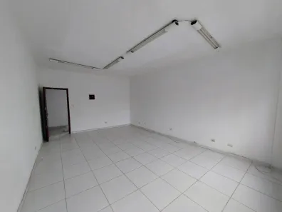 Sala Comercial para alugar, 36m² no Centro, Santos