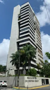 Cobertura com 5 Quartos à venda, 260m² no Graças, Recife