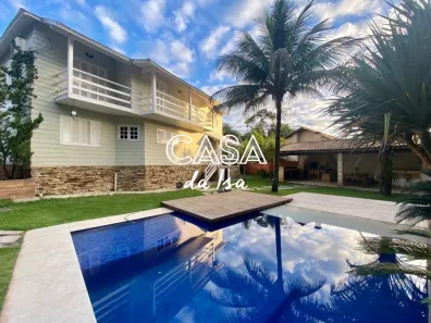 Casa de Condomínio com 5 Quartos à venda, 350m² no Casa da Lua, Resende