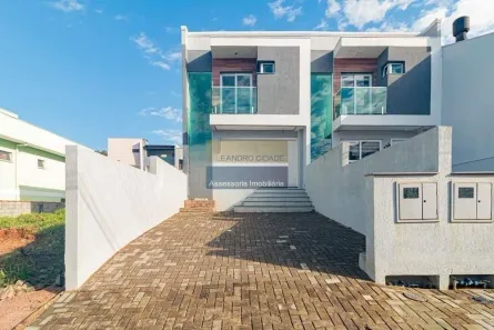 Casa com 3 Quartos à venda, 125m² no Mário Quintana, Porto Alegre
