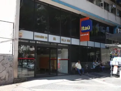 Sala Comercial para alugar, 33m² no Setor Central, Goiânia