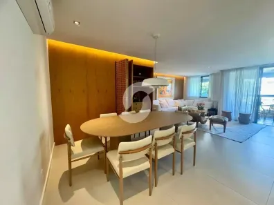 Apartamento com 4 Quartos à venda, 147m² no Charitas, Niterói