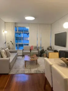 Apartamento com 3 Quartos à venda, 170m² no Icaraí, Niterói