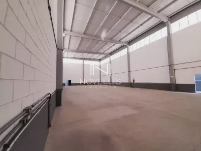 Galpão/Depósito/Armazém para alugar, 711m² no Jardim Califórnia, Jacareí