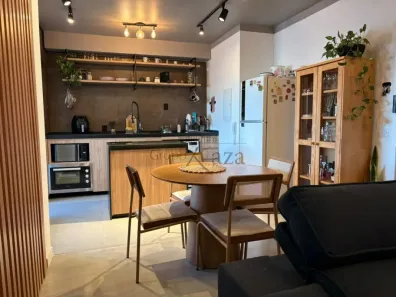 Apartamento com 2 Quartos para alugar, 65m² no Conjunto Residencial Trinta e Um de Março, São José dos Campos