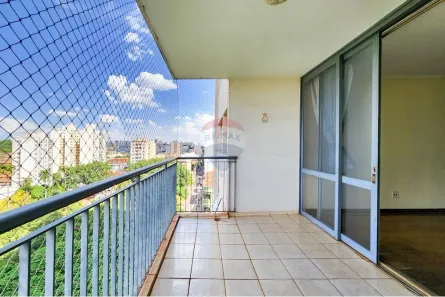 Apartamento com 3 Quartos à venda, 171m² no Centro, Ribeirão Preto