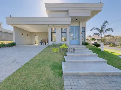 Casa de Condomínio com 3 Quartos à venda, 210m² no Parque Residencial Buona Vita, São José do Rio Preto