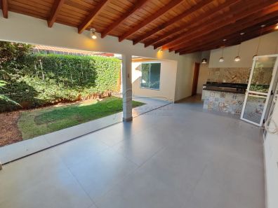 Casa de Condomínio com 5 Quartos à venda, 214m² no Bosque das Juritis, Ribeirão Preto