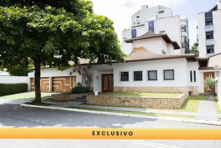 Casa com 4 Quartos à venda, 370m² no Jardim São Caetano, São Caetano do Sul
