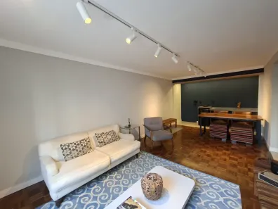 Apartamento com 2 Quartos para alugar, 87m² no Itaim Bibi, São Paulo