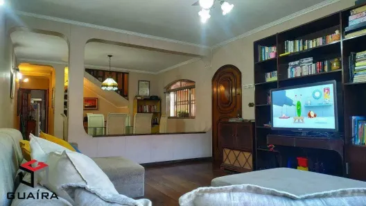 Imóvel Comercial com 3 Quartos à venda, 263m² no Vila Curuçá, Santo André