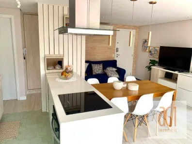 Apartamento com 1 Quarto à venda, 60m² no Alto da Lapa, São Paulo