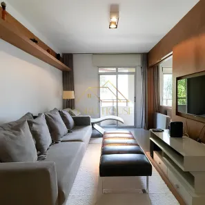 Apartamento com 2 Quartos para alugar, 89m² no Jardim Paulista, São Paulo