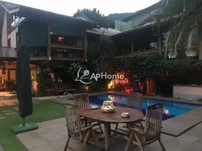 Casa de Condomínio com 4 Quartos à venda, 800m² no Itanhangá, Rio de Janeiro