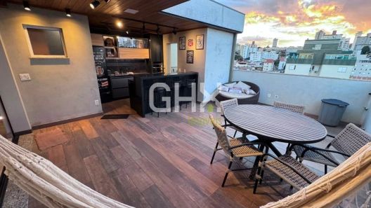 Cobertura com 3 Quartos à venda, 150m² no Sagrada Família, Belo Horizonte
