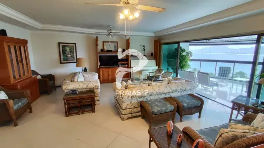 Apartamento com 4 Quartos à venda, 224m² no Mar e Céu, Guarujá